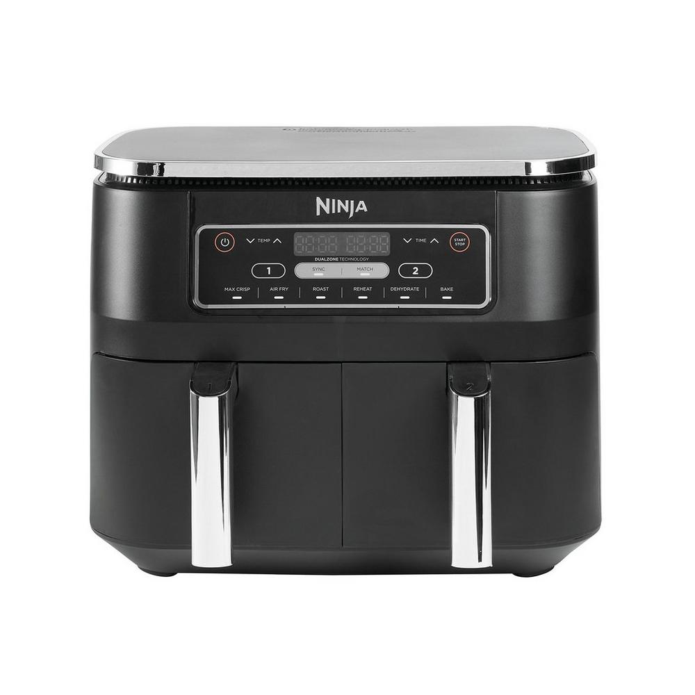 Ninja dual outlet fryer