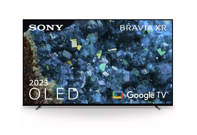 Sony XR55A84LU 55" 4K UHD HDR Google Smart TV Campbell Electrics