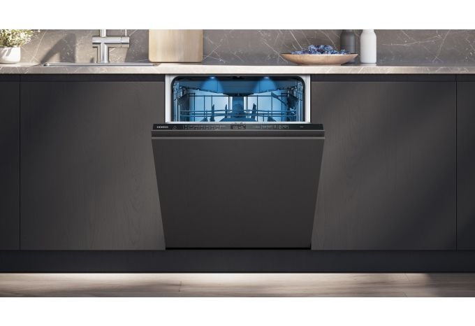 Siemens slimline fashion dishwasher