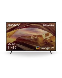 Sony KD75X75WLU 75" 4K UHD HDR Google Smart TV