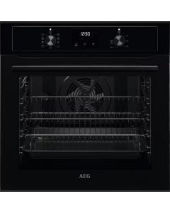 AEG BEX33501EB 59.4cm Built In Electric Single Oven