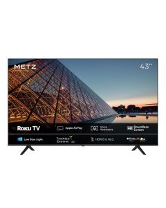 Metz 43MRD6000YUK 43" DLED UHD Smart TV