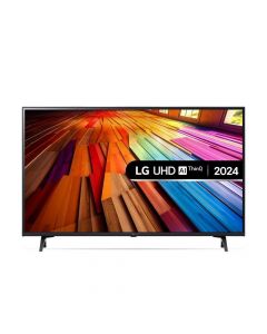 LG 43UT80006LA 43" 4K LED Smart TV