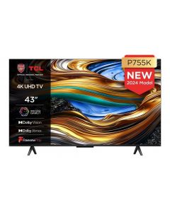 TCL 43P755K 43" 4K HDR Smart Android TV