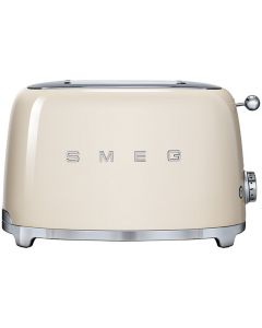 Smeg TSF01CR 2 Slice Toaster