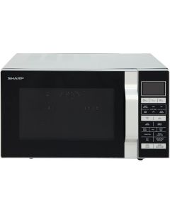 Sharp R860SLM Combi Microwave Oven