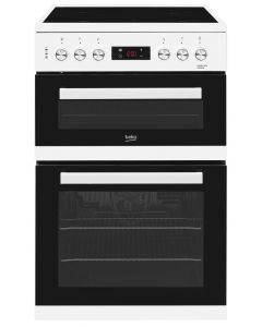 Beko KDC653W Electric Cooker