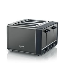 Bosch TAT5P445GB 4 Slice Toaster