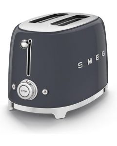 Smeg TSF01GRUK 2 Slice Toaster