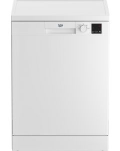 Beko DVN04X20W 60cm Dishwasher