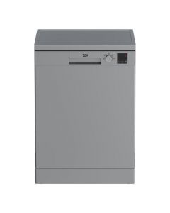 Beko DVN04X20S 60cm Dishwasher