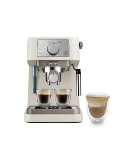 Delonghi EC260.CR Stilosa Espresso Coffee Machine