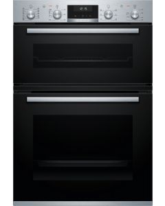 Bosch MBA5575S0B Double Oven