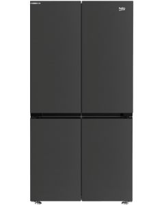 Beko GN446224VPZ 4 Door USA Fridge Freezer