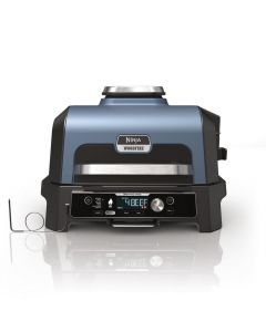 Ninja OG901UK Woodfire Pro Connect XL Electric BBQ Grill & Smoker