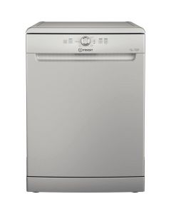 Indesit D2FHK26SUK 60cm Freestanding Dishwasher