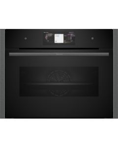 Neff N70 C24FT53G0B Compact Oven with Microwave