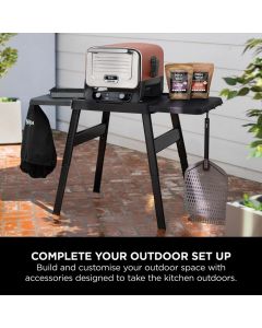 Ninja Woodfire Electric BBQ/Pizza Oven Stand 