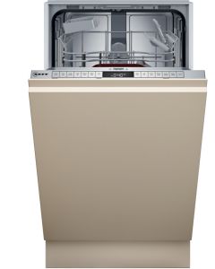 Neff N50 S875HKX21G Fully Integrated Slimline Dishwasher
