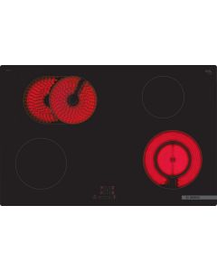 Bosch PKN811BA2E 80cm Ceramic Hob