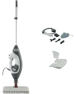 Shark S6005UK Klik n' Flip Floor & Handheld Steam Cleaner